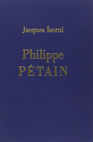 Philippe Pétain - 2 Volumes