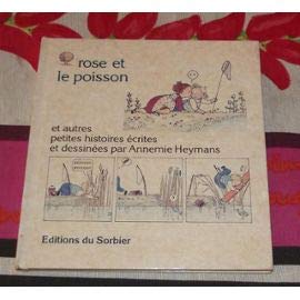 Couverture de ROSE ET LE POISSON