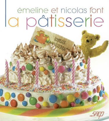 Emeline et Nicolas font la pâtisserie