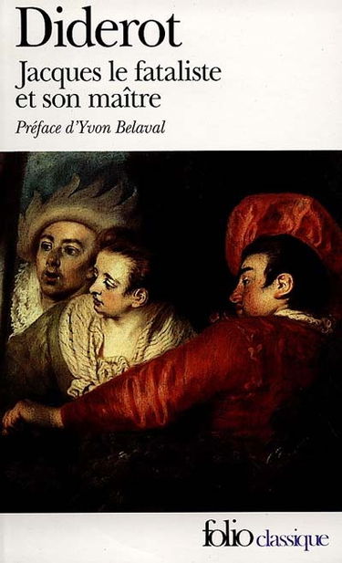 Jacques le fataliste et son maître