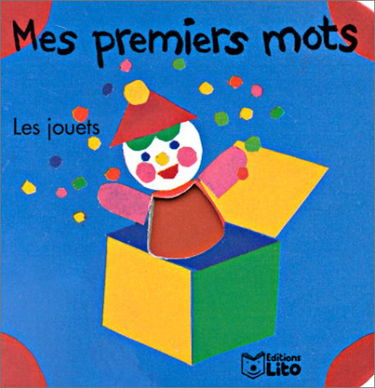 Mes premiers mots : Les jouets
