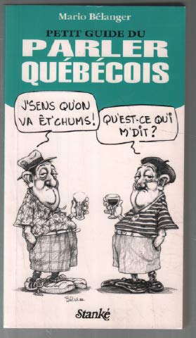 Petit guide du parler québécois