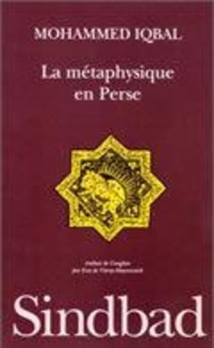 La métaphysique en Perse