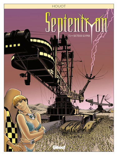 Septentryon. Vol. 3. Secteur Glypha