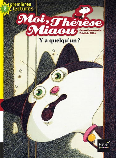 Moi, Thérèse Miaou. Vol. 11. Y a quelqu'un ?