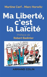 Ma liberté, c'est la laïcité