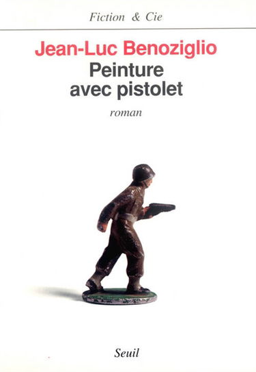 Peinture avec pistolet