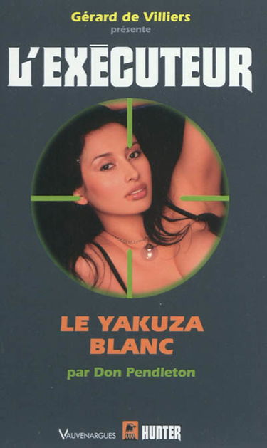 Le yakusa blanc