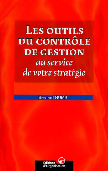 Les outils du contrôle de gestion au service de votre stratégie