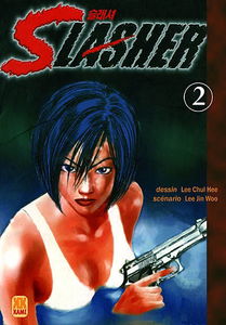 Slasher. Vol. 2