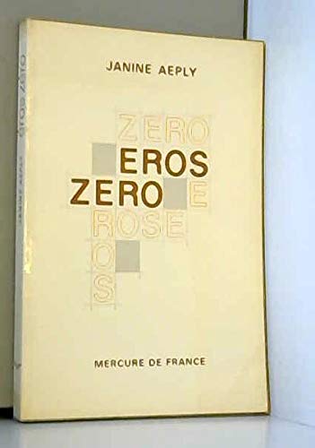 Eros zéro