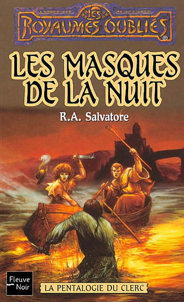 Les masques de la nuit