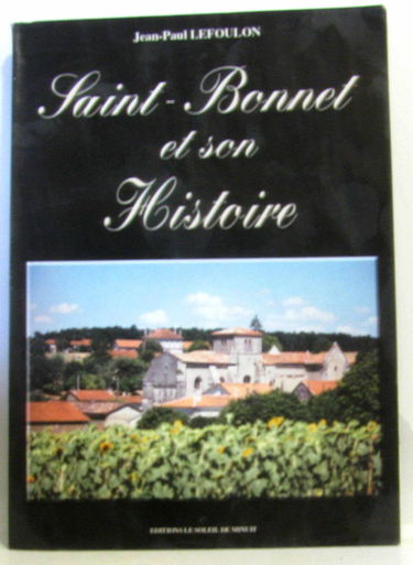 Saint-Bonnet et son histoire