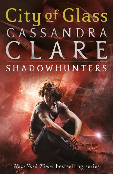 Couverture de The Mortal Instruments 3: City of Glass