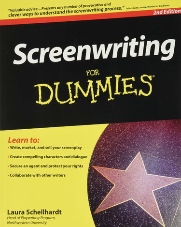 Couverture de Screenwriting for Dummies