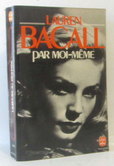 Par moi-même (Le Livre de poche)