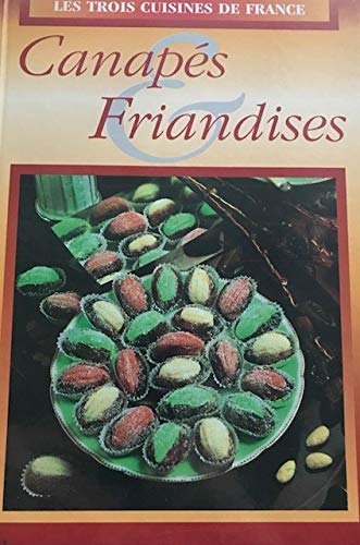 Canapés, friandises