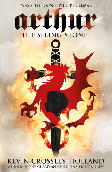 Couverture de The Seeing Stone: Book 1