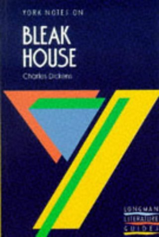 Couverture de Bleak House par Dickens-C