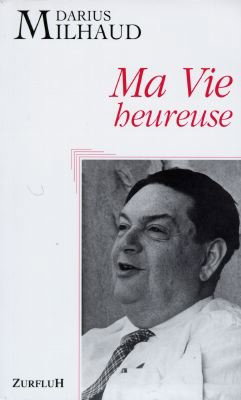 Couverture de Ma vie heureuse