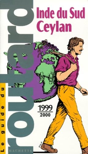 Couverture de Inde du Sud, Ceylan, 1999 2000
