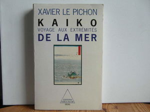 Kaïko : voyage aux extrémités de la mer