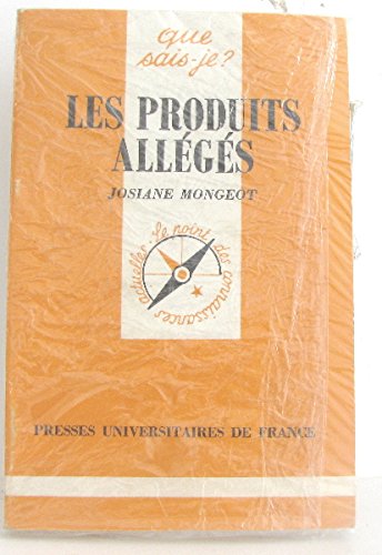 Les Produits allégés