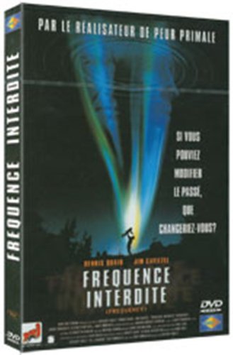 Couverture de Fréquence interdite