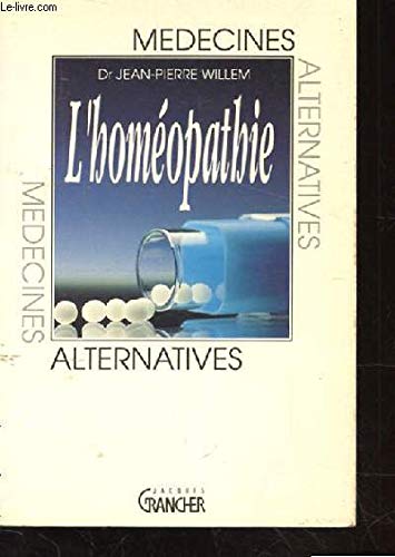 L'homéopathie