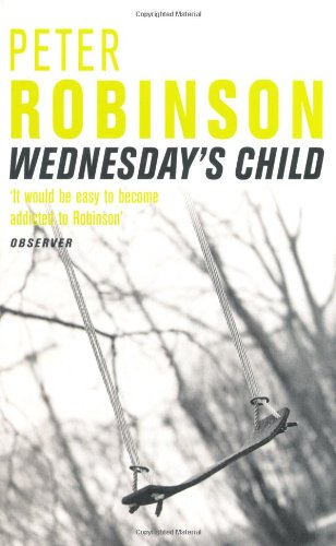 Couverture de Wednesday's Child