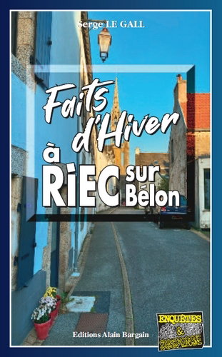 Couverture de Faits d'hiver à Riec sur Bélon