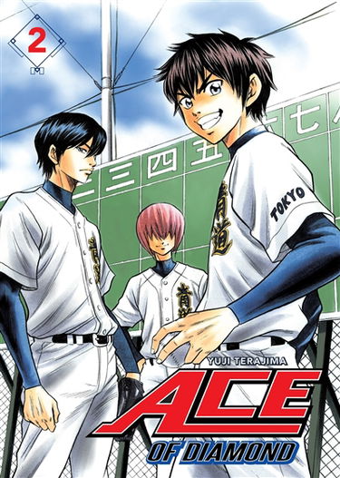 Ace of diamond. Vol. 2