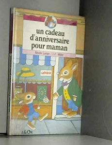 Un Cadeau d'anniversaire pour maman