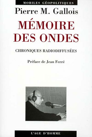 Mémoire des ondes