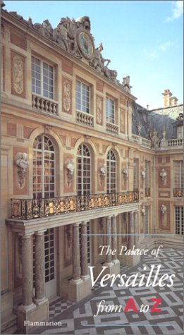 Couverture de ABCdaire of the palace of Versailles