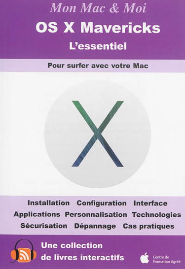 OS X Mavericks : l'essentiel