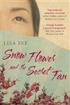 Couverture de Snow Flower and the Secret Fan
