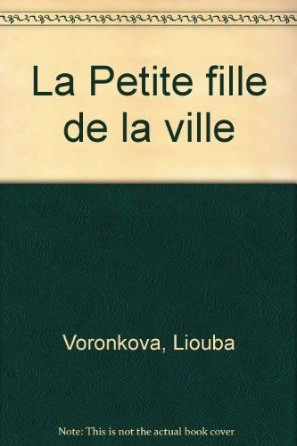 La Petite fille de la ville