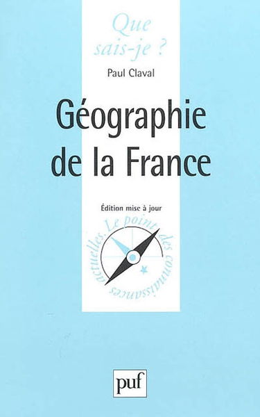 Géographie de la France