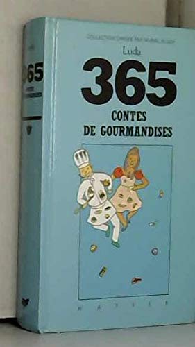 365 contes de gourmandises
