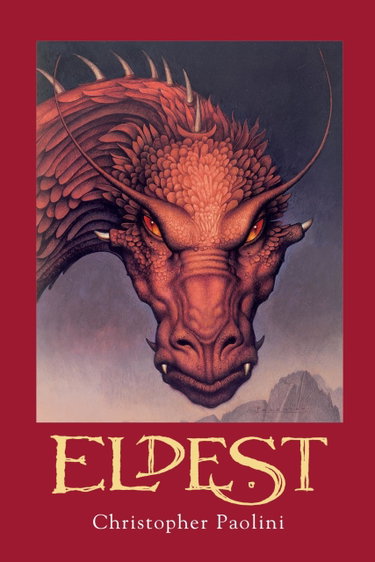 Couverture de Eldest: Book II par Christopher Paolini