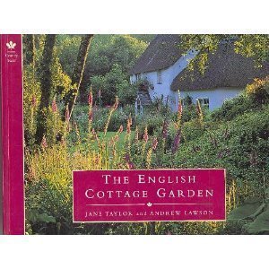 Couverture de The English Cottage Garden