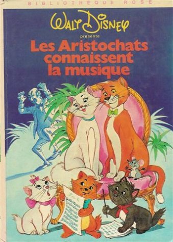 Les Aristochats connaissent la musique