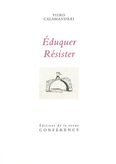 Couverture de Eduquer, résister