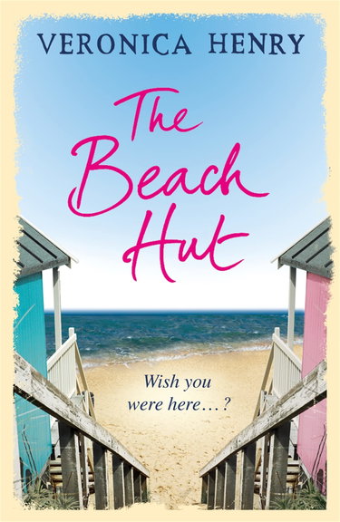 Couverture de The Beach Hut