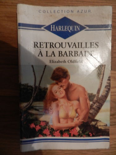 Retrouvailles à La Barbade (Collection Azur)