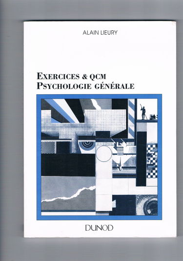 Exercices et QCM psychologie générale