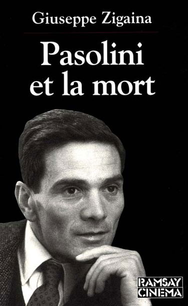 Pasolini et la mort