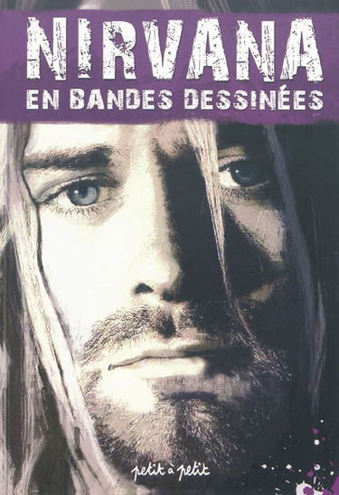 Nirvana en bandes dessinées