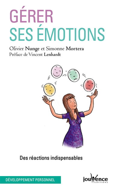 Gérer ses émotions : des réactions indispensables